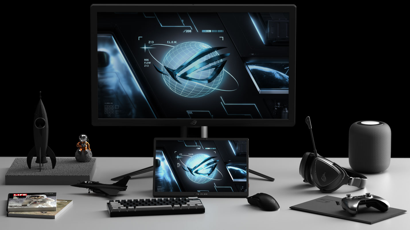 Berikut Laptop Gaming ROG dengan 12th Gen Intel® Core™ Terbaru di Indonesia